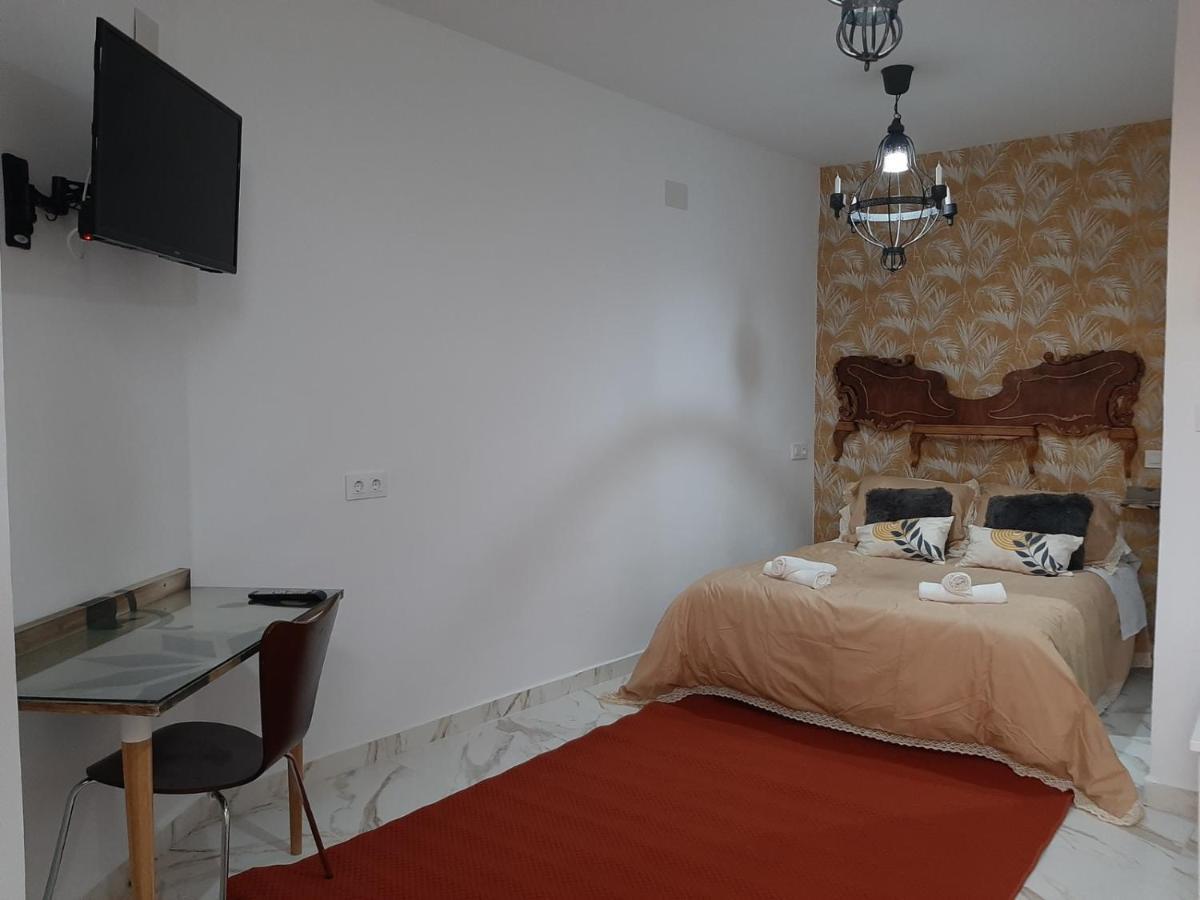 Santa Marta Apartment Martos Exterior foto